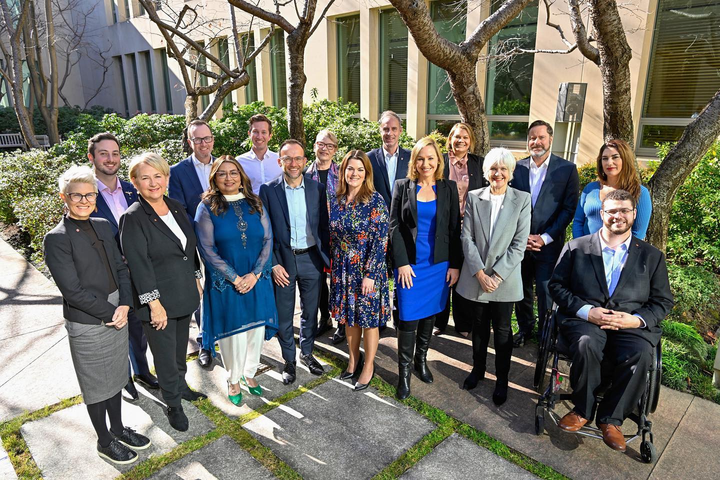 Nsw Federal Mps Greens Nsw
